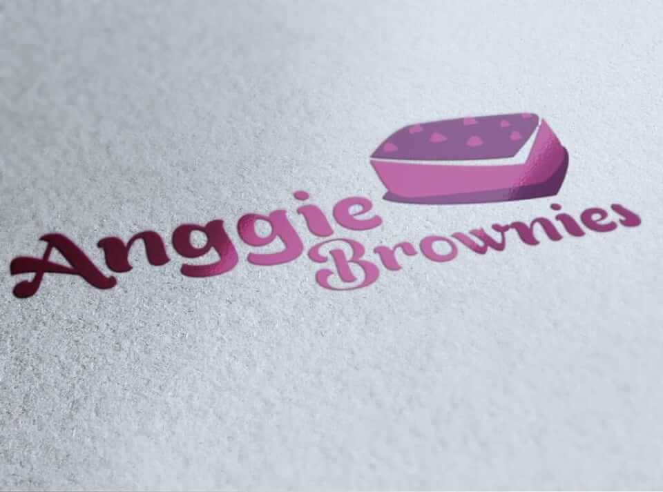  Contoh  Stiker  Kue Brownies  Contoh  Banner