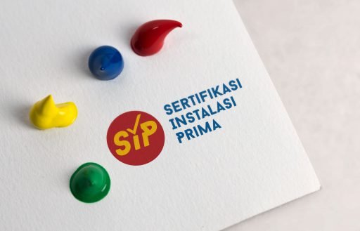 Desain Logo Jasa Installasi Listrik SIP, harga jasa desain logo