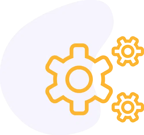 Gear Icon Beecreative