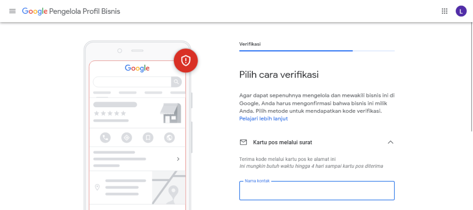 Beecreative Google Bisnisku Cara Verivikasi