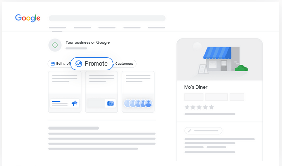 Beecreative Google Bisnisku Edit Promote