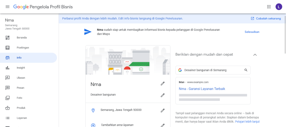 Beecreative Google Bisnisku Info