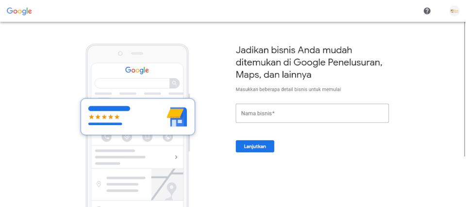 Beecreative Nama Google Bisnisku Anda